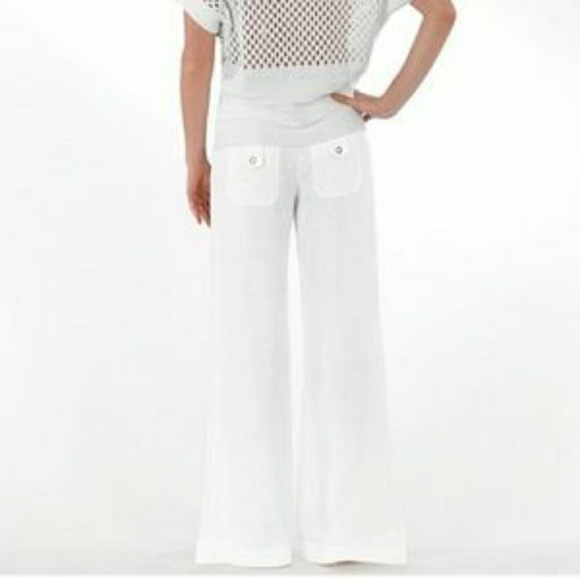 venus wide leg pants